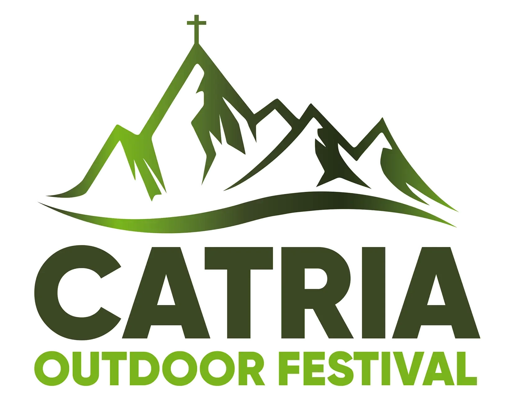 Logo Catria Outdoor Festival